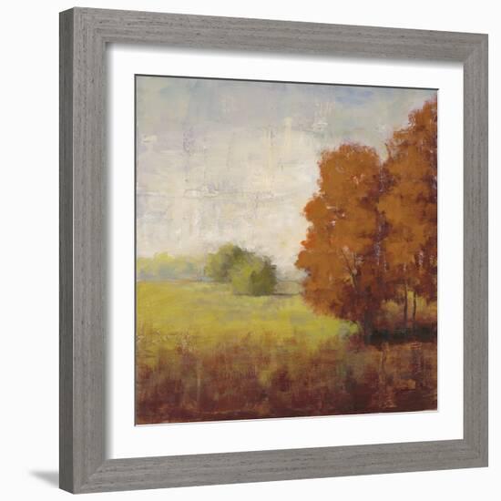 Country Vista-Jill Schultz McGannon-Framed Art Print