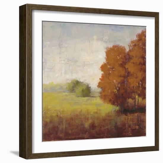 Country Vista-Jill Schultz McGannon-Framed Art Print