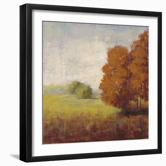 Country Vista-Jill Schultz McGannon-Framed Art Print