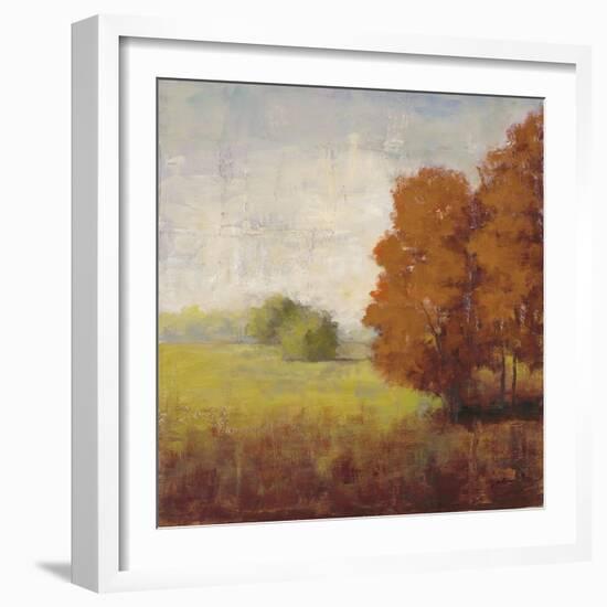 Country Vista-Jill Schultz McGannon-Framed Art Print