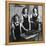 Country Western Singing Carter Sisters Anita, June and Helen, Singing, Playing Autoharp and Guitar-Eric Schaal-Framed Premier Image Canvas