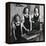 Country Western Singing Carter Sisters Anita, June and Helen, Singing, Playing Autoharp and Guitar-Eric Schaal-Framed Premier Image Canvas