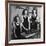 Country Western Singing Carter Sisters Anita, June and Helen, Singing, Playing Autoharp and Guitar-Eric Schaal-Framed Premium Photographic Print