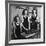 Country Western Singing Carter Sisters Anita, June and Helen, Singing, Playing Autoharp and Guitar-Eric Schaal-Framed Premium Photographic Print