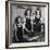 Country Western Singing Carter Sisters Anita, June and Helen, Singing, Playing Autoharp and Guitar-Eric Schaal-Framed Premium Photographic Print