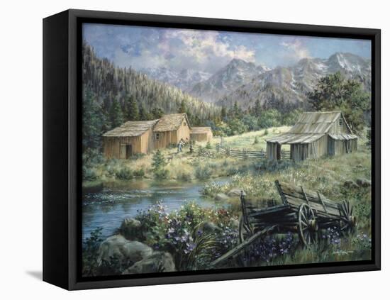 Country-Nicky Boehme-Framed Premier Image Canvas