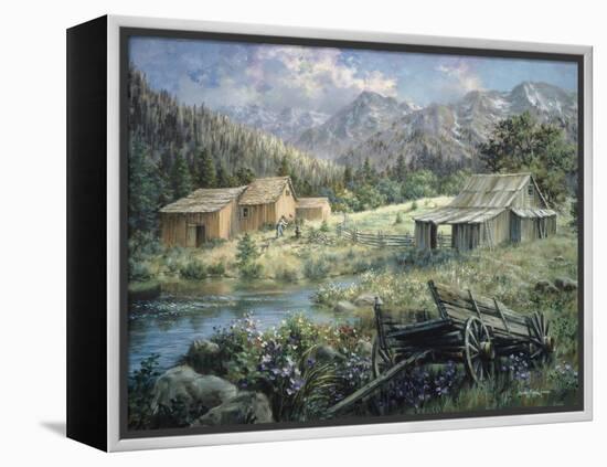 Country-Nicky Boehme-Framed Premier Image Canvas
