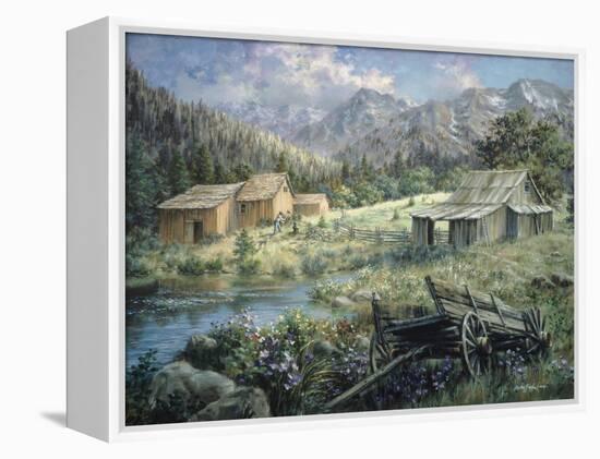 Country-Nicky Boehme-Framed Premier Image Canvas