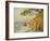 Countryside at Noon, 1895-Theo van Rysselberghe-Framed Giclee Print