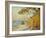 Countryside at Noon, 1895-Theo van Rysselberghe-Framed Giclee Print