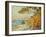 Countryside at Noon, 1895-Theo van Rysselberghe-Framed Giclee Print