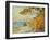 Countryside at Noon, 1895-Theo van Rysselberghe-Framed Giclee Print