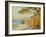 Countryside at Noon-Théo van Rysselberghe-Framed Giclee Print