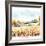 Countryside Autumn Barn I-Nicole DeCamp-Framed Art Print