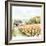 Countryside Autumn Barn II-Nicole DeCamp-Framed Art Print