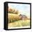 Countryside Autumn Barn IV-Nicole DeCamp-Framed Stretched Canvas