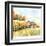 Countryside Autumn Barn IV-Nicole DeCamp-Framed Art Print