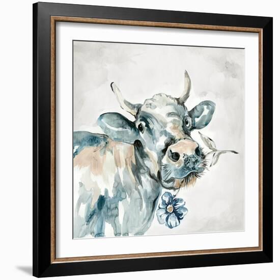 Countryside Charm-null-Framed Art Print