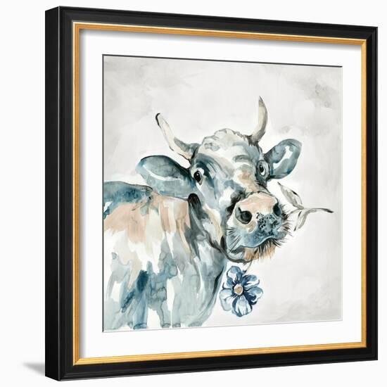 Countryside Charm-null-Framed Art Print