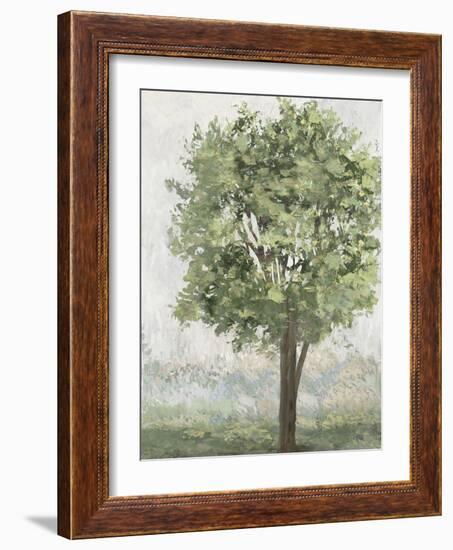 Countryside Growth - Lush-Mark Chandon-Framed Giclee Print