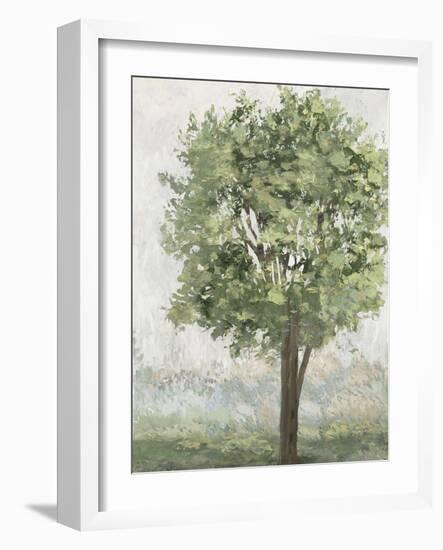 Countryside Growth - Lush-Mark Chandon-Framed Giclee Print