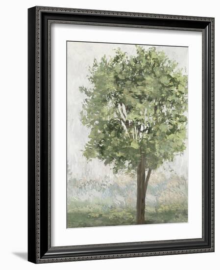 Countryside Growth - Lush-Mark Chandon-Framed Giclee Print