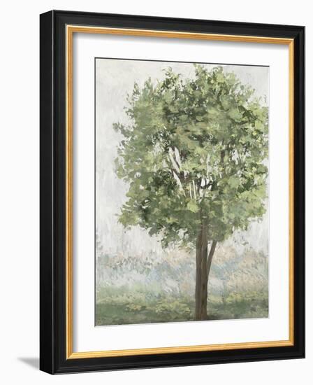 Countryside Growth - Lush-Mark Chandon-Framed Giclee Print