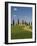 Countryside Near Pienza, Val D'Orcia, Siena Province, Tuscany, Italy, Europe-Pitamitz Sergio-Framed Photographic Print