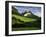 Countryside Near Villard De Lans, Parc Naturel Regional Du Vercors, Drome, Rhone Alpes, France-Michael Busselle-Framed Photographic Print