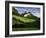 Countryside Near Villard De Lans, Parc Naturel Regional Du Vercors, Drome, Rhone Alpes, France-Michael Busselle-Framed Photographic Print