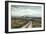 Countryside Pathway-Matt Roseveare-Framed Giclee Print