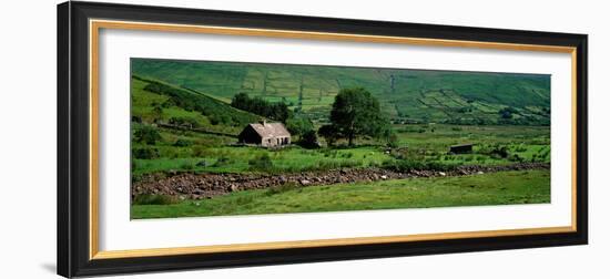 Countryside Scene Connemara County Galway Ireland-null-Framed Photographic Print