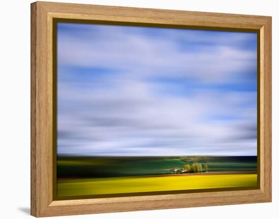 Countryside Spot-Philippe Sainte-Laudy-Framed Premier Image Canvas