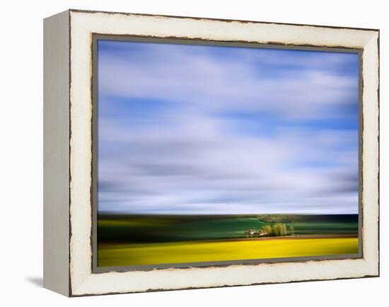 Countryside Spot-Philippe Sainte-Laudy-Framed Premier Image Canvas