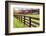 Countryside Spring, Tewksbury, New Jersey-George Oze-Framed Photographic Print