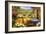 Countryside Terrace-Allayn Stevens-Framed Art Print