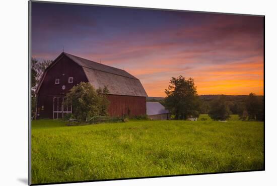 Countryside-Eye Of The Mind Photography-Mounted Photographic Print