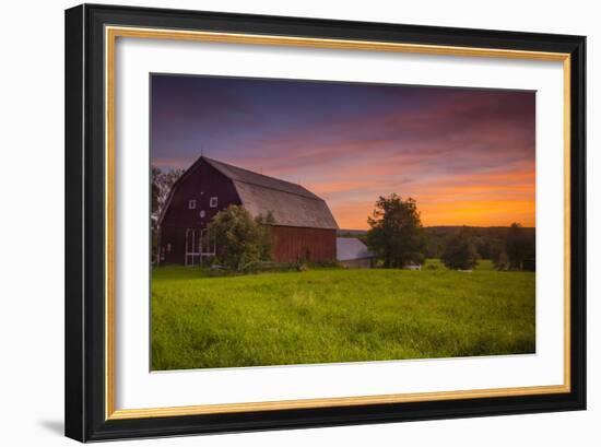 Countryside-Eye Of The Mind Photography-Framed Photographic Print