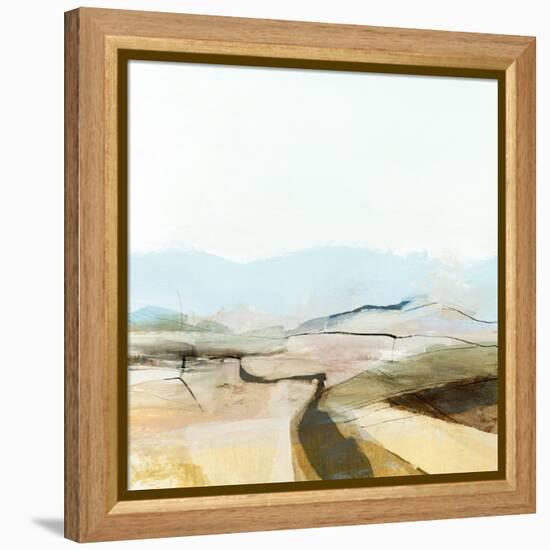 Countryview-Dan Hobday-Framed Premier Image Canvas