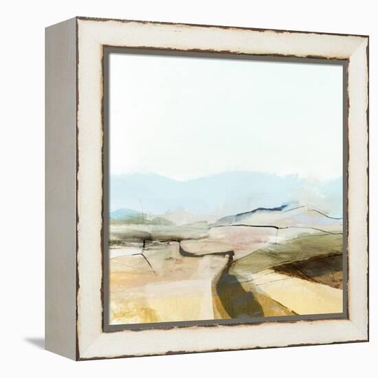 Countryview-Dan Hobday-Framed Premier Image Canvas