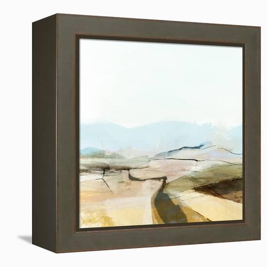 Countryview-Dan Hobday-Framed Premier Image Canvas