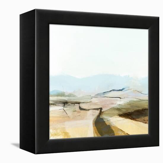 Countryview-Dan Hobday-Framed Premier Image Canvas