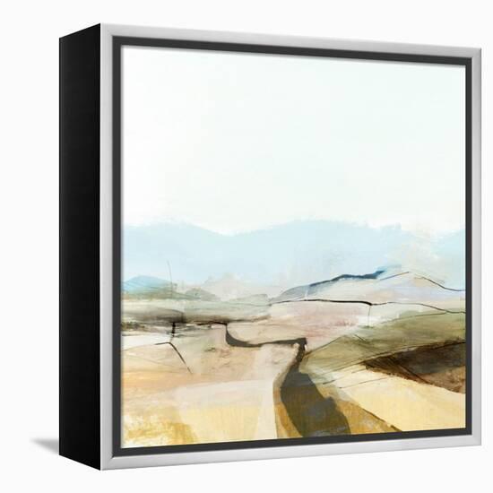 Countryview-Dan Hobday-Framed Premier Image Canvas