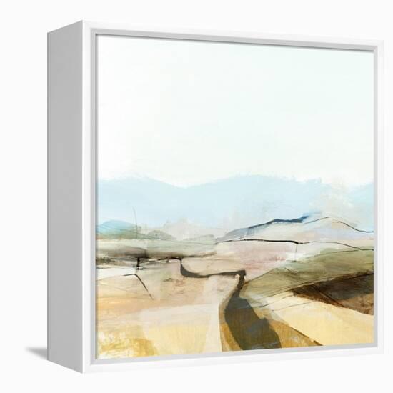 Countryview-Dan Hobday-Framed Premier Image Canvas