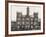 County Asylum, Mickleover, Derbyshire-Peter Higginbotham-Framed Photographic Print