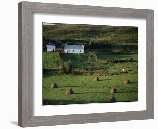 County Clare, Munster, Republic of Ireland (Eire)-Adam Woolfitt-Framed Photographic Print
