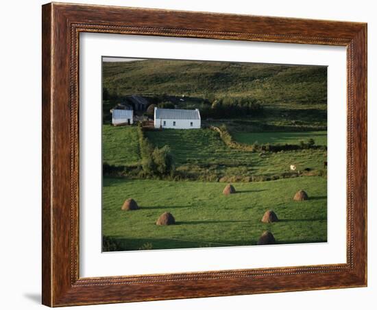 County Clare, Munster, Republic of Ireland (Eire)-Adam Woolfitt-Framed Photographic Print