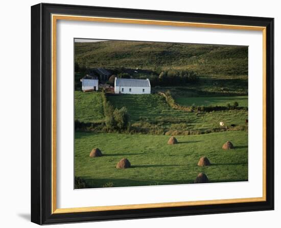 County Clare, Munster, Republic of Ireland (Eire)-Adam Woolfitt-Framed Photographic Print