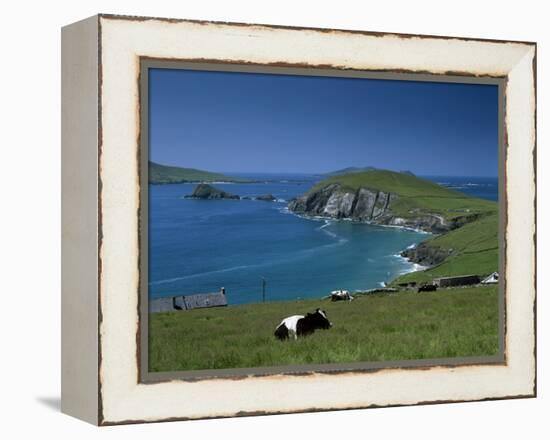 County Kerry, Munster, Eire (Republic of Ireland)-Simon Harris-Framed Premier Image Canvas