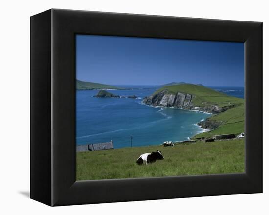 County Kerry, Munster, Eire (Republic of Ireland)-Simon Harris-Framed Premier Image Canvas